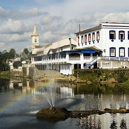 Nhundiaquara Hotel e Restaurante Morretes Bagian luar foto