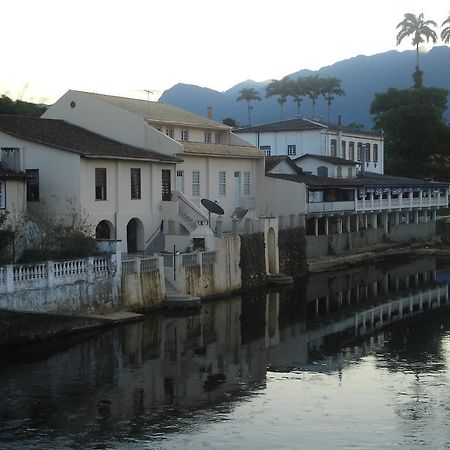Nhundiaquara Hotel e Restaurante Morretes Bagian luar foto