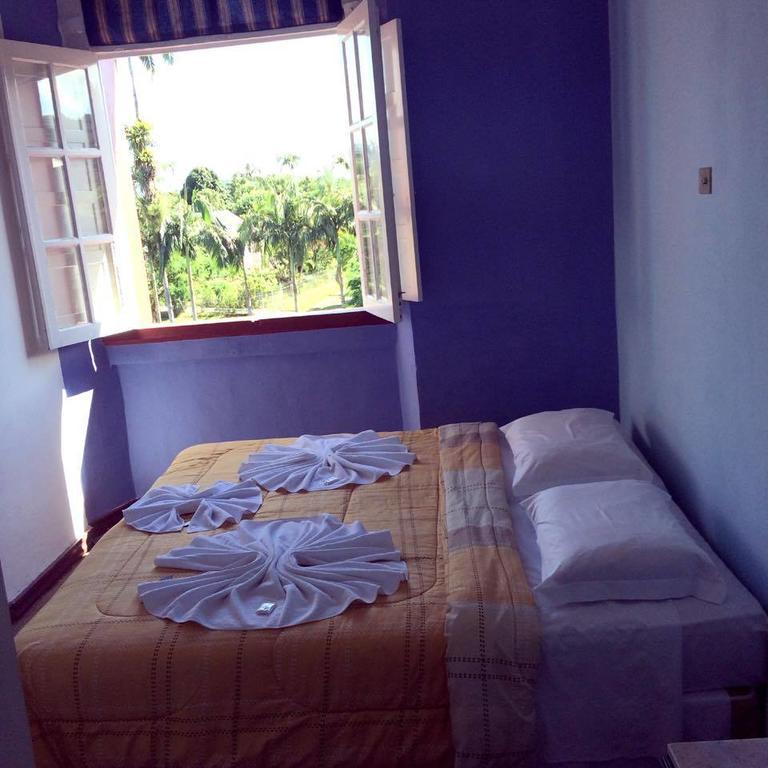 Nhundiaquara Hotel e Restaurante Morretes Ruang foto