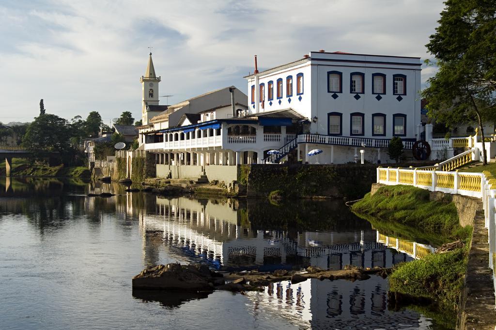 Nhundiaquara Hotel e Restaurante Morretes Bagian luar foto