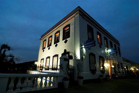 Nhundiaquara Hotel e Restaurante Morretes Bagian luar foto