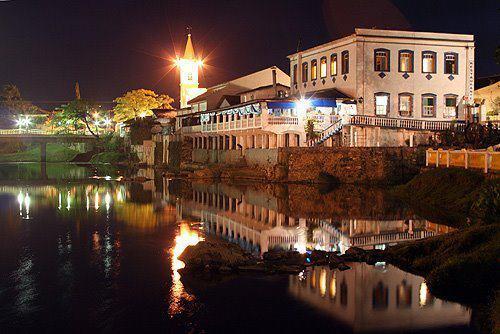 Nhundiaquara Hotel e Restaurante Morretes Bagian luar foto