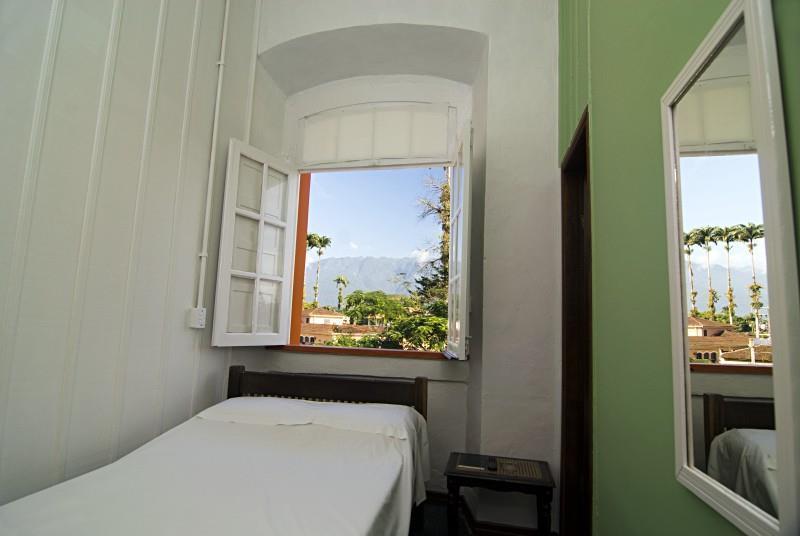 Nhundiaquara Hotel e Restaurante Morretes Bagian luar foto