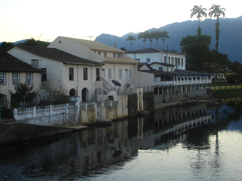 Nhundiaquara Hotel e Restaurante Morretes Bagian luar foto
