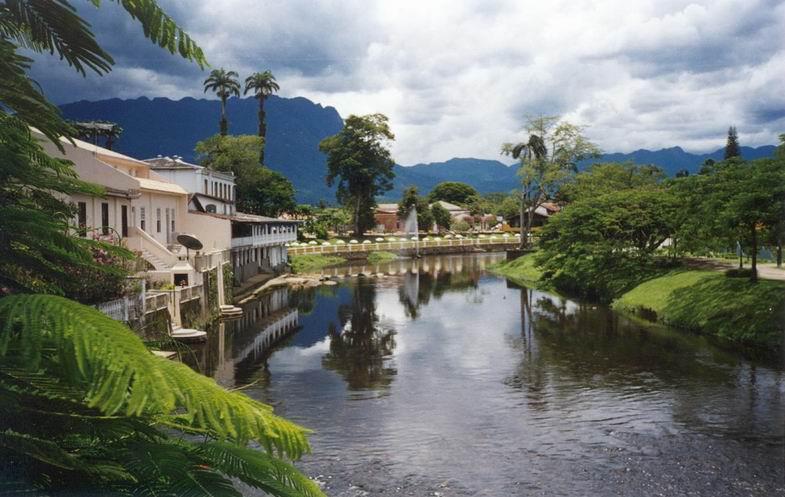 Nhundiaquara Hotel e Restaurante Morretes Bagian luar foto