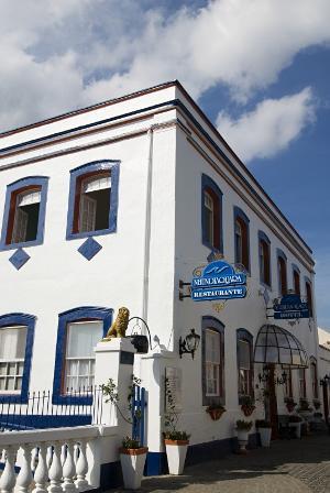 Nhundiaquara Hotel e Restaurante Morretes Bagian luar foto